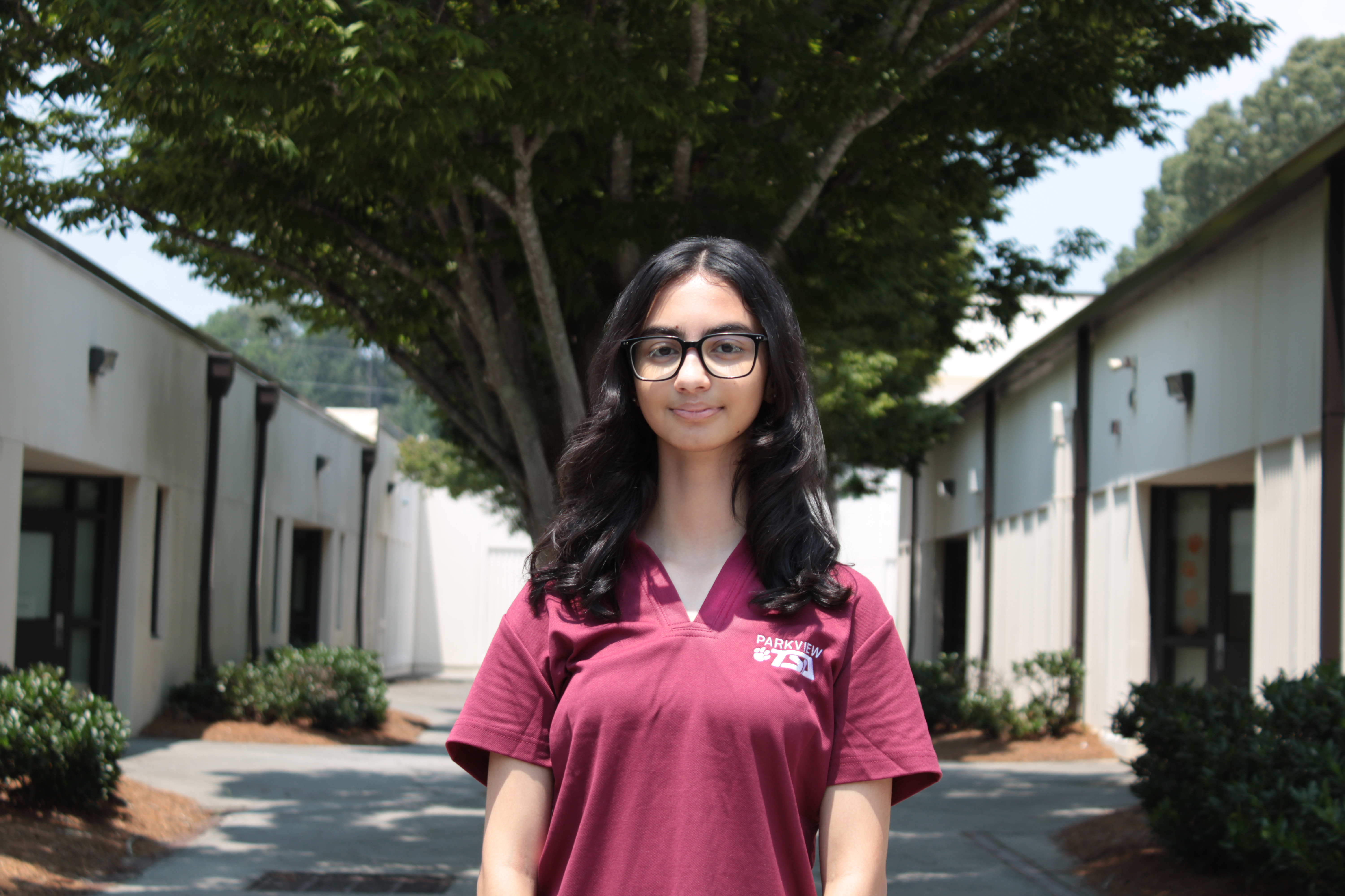 Aadya - Treasurer